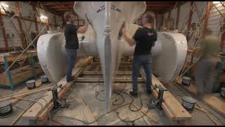 Building A Sustainable Catamaran From Scratch With DIY Plans