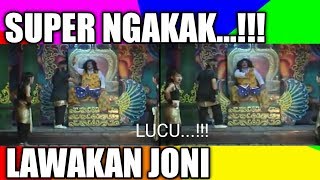 Humor lucu Joni sandiwara aneka tunggal... Super lucu habis edisi lengkap