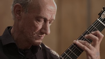 Roberto Aussel Performs "Jacinto Chiclana" by A. Piazzolla | Knobloch Strings