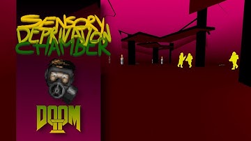 Losing My Mind - Sensory Deprivation Chamber