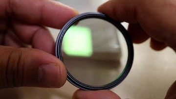 Amazon Basics Polarising filter 52mm