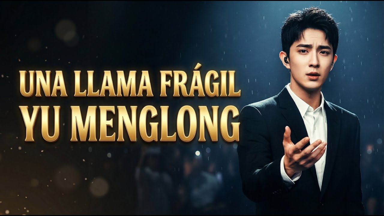 YU MENGLONG – UNA LLAMA FRÁGIL (LIVE PERFORMANCE) | Concierto en Vivo