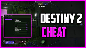 ULTIMATE Cheats for Destiny 2 | Hack Menu Showcase *100% FREE*