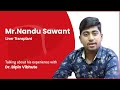 Patient Mr. Nandu Sawant Experience After Successful Liver Transplant