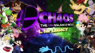 CH4OS THE SEQUEL - A Smash 4 Mod Featuring Ninkendo