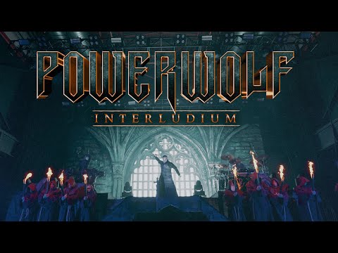 Смотреть клип Powerwolf - Die Ostermesse