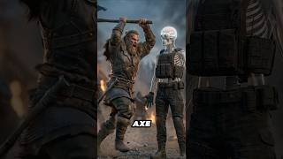 What if a Modern Special Force Commander Entered the Viking Age?