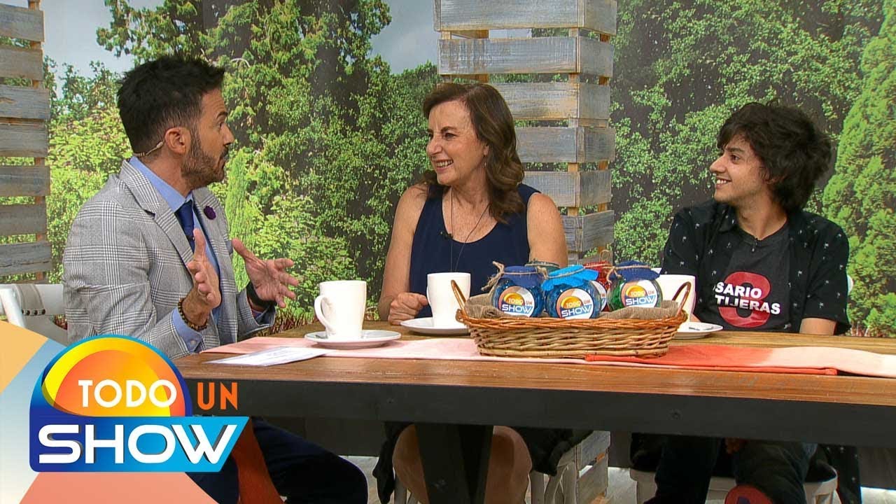 ¡Lo más picante de Rosario Tijeras 3, en voz de Verónica Langer y Harold Azuara! | Todo Un Show