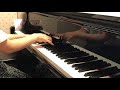 ピアノ演奏「#1 Girl/Kis-My-Ft2」【耳コピ】