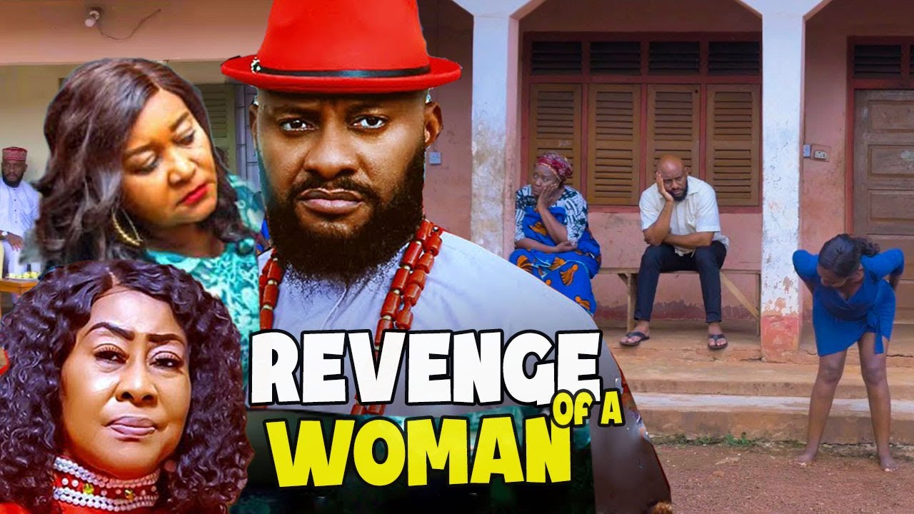 REVENGE OF A WOMAN (FULL MOVIE) Yul Edochie, Ngozi Ezeonu, Ebele Okaro 2025 Latest Nigerian Movies