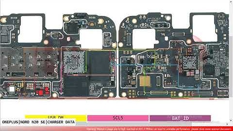 ONEPLUS NORD N20 SE Charging Problem Battary Error BSL ID Hardware Solution