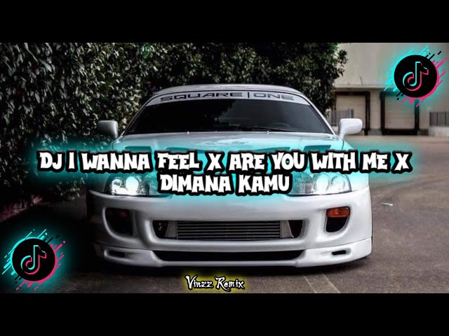 DJ I WANNA FEEL LIKE X ARE YOU WITH ME X DIMANA KAMU BY DJ TRABAS VIRAL TERBARU class=