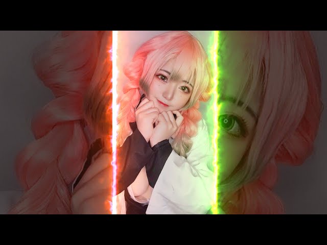 PRESET ALIGHT MOTION🥀 | DJ PAPALI X MAMA MUDA🔥 | COSPLAYER ANIME🥰 VIRAL TIK TOK class=