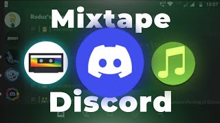 How To Setup Mixtape Bot Discord Music Commands