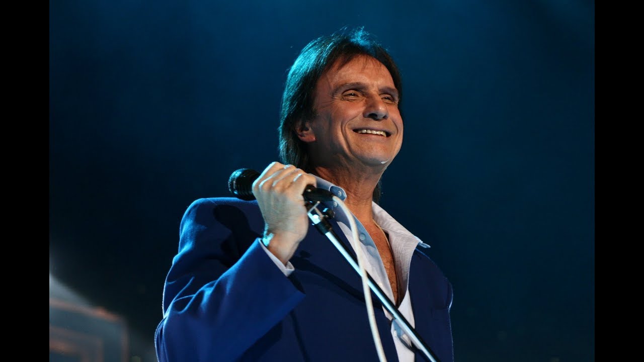 Roberto Carlos - O Amor é Mais - Mais uma linda do Rei! - YouTube