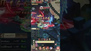 Yong Heroes - Optimus S1676 chặn cổng Boss Tầng 8 Cực Lầy