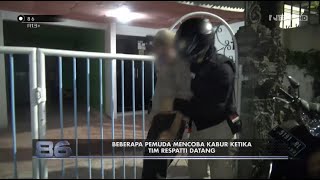 Mencoba Kabur Saat Pesta Miras, Ternyata Konsumsi Sabu Juga - 86