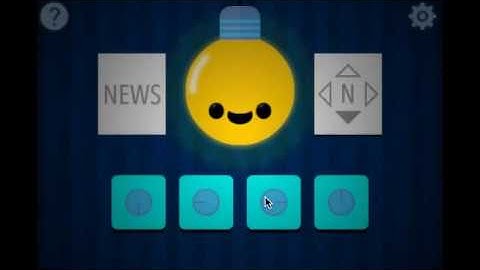 Lightybulb and Can You Escape Love?