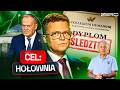 MAZUREK: KOMPROMITACJA HOŁOWNI, TUSK, PROKURATURA, COLLEGIUM HUMANUM