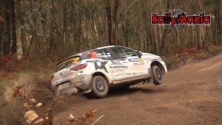 Erc Rally Serras De Fafe 2022 - Tricky Conditions & Big Show [Hd]