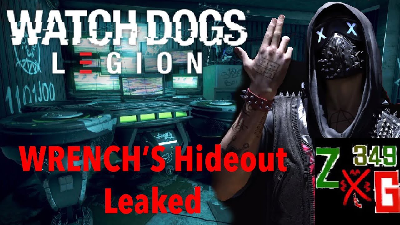 MARCUS IS IN THIS DLC! Watch Dogs Legion Bloodline DLC Easter Egg! (WDL  BLOODLINE DLC) 