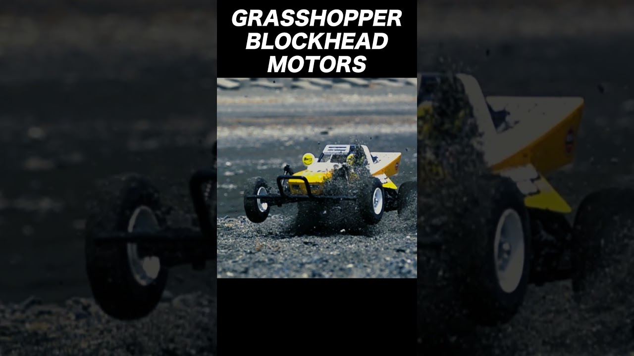 053】タミヤ グラスホッパー#Shorts#タミヤ#rccar #tamiya #ラジコン