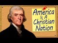 America Is A Christian Nation