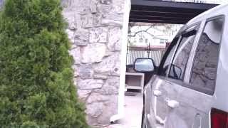 2008 Jeep Wk Magnaflow Exhaust Outside Look