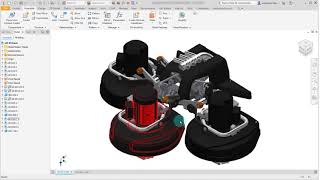 Inventor 2022: Instance Properties