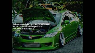 #storywa Honda Civic modifikasi