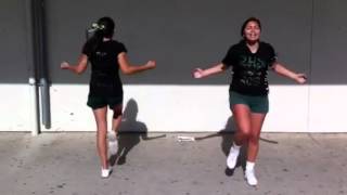 RHS Chant: OFFENSE 5 - Do it, Let's Go Offense