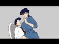 Komi's Mother and Tadano