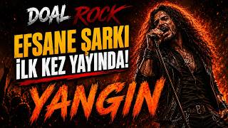 DOAL ROCK - Yangın | Psychedelic Anatolian Rock | Yeni Rock Şarkı 2026
