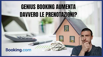 👨🎓 Conviene Attivare Genius di Booking? 👨🎓