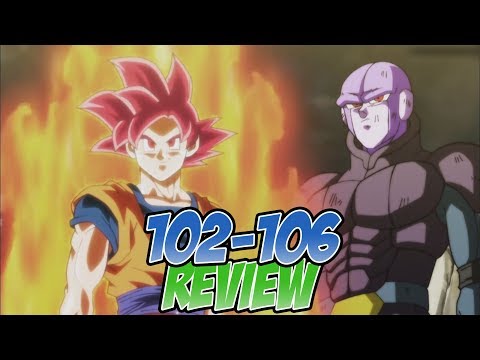 Dragonball Super 102
