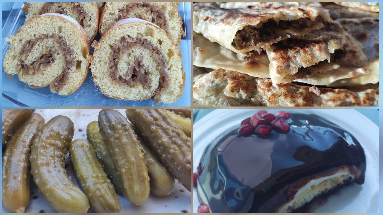 En Güzel Yemek Tarifleri ( Kolay Ve Pratik Yemekler & Tatlılar) | Kolay 10 Yemek Tarifi