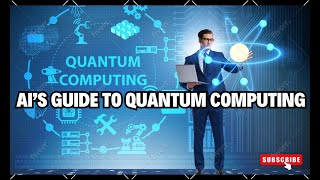 Why AI Will Revolutionize Quantum Computing With Incredible Speed!