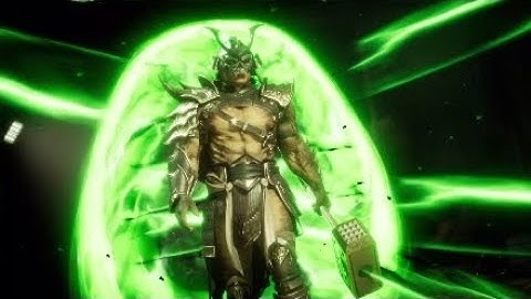 Fighting a good Shao?