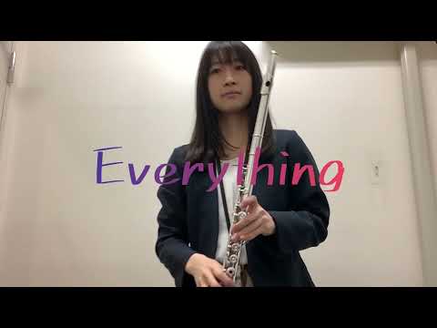 『Everything/MISIA 』島村楽器新所沢店フルートインストラクター演奏