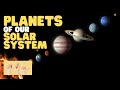 Planets and Their Characteristics