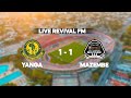 LIVE YANGA SC VS TP MAZEMBE CAF CHAMPIONS LIGUE