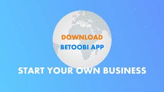 Betoobi Business App- Connecting Business screenshot 1
