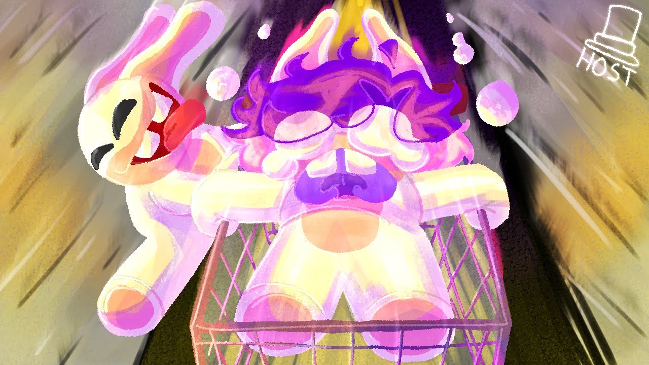 Breaking Several Laws in Rabbids Go Home
