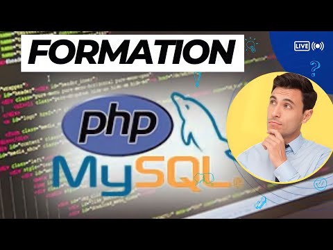 FORMATION PHP et