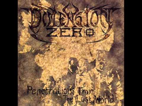 Dimension Zero — Through The Virgin Sky