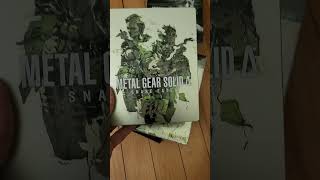 MGS DELTA SNAKE EATER SUR #PS5PRO ! 😱