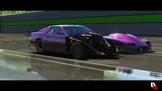 Camaro Iroc Drag Assetto Corsa Release #doracing