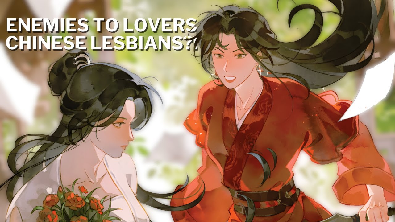 The FIRST English Baihe Is Here... and it's enemies to lovers YouTube