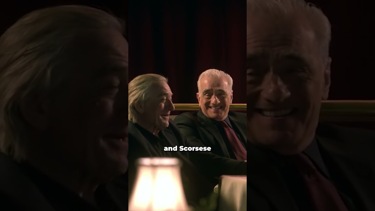 Robert De Niro and Joe Pesci Collaborations 