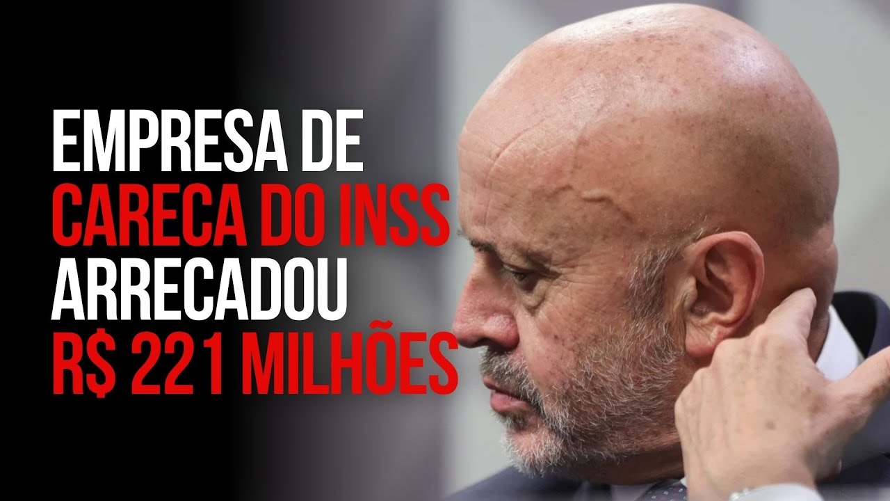 PF: Careca do INSS era dono de entidade que arrecadou R$ 221 milhões